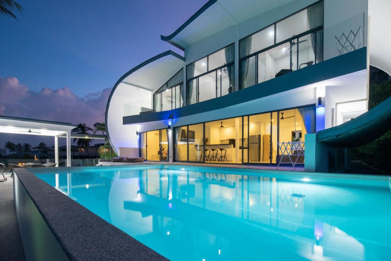 Villa Zen Sushi شاطئ لاماي المظهر الخارجي الصورة